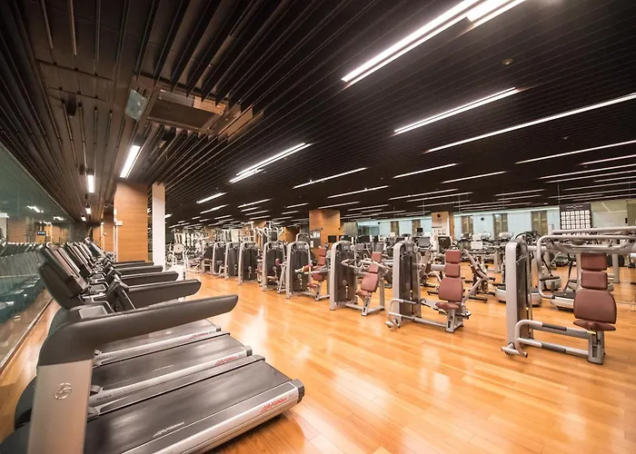 Oakwood Premier Coex Center